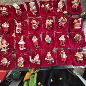 Ashton-Drake, Heirloom, Christmas Ornaments